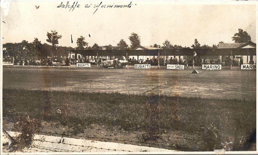 1930 - Monza